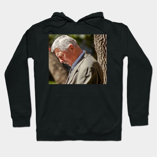 hli contemplation Hoodie by pcfyi